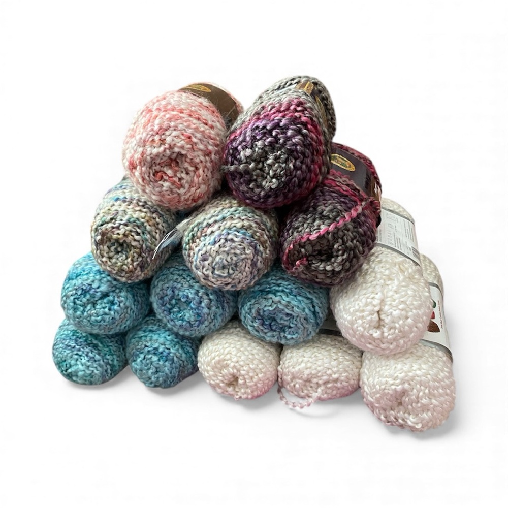 Lion Brand Homespun
